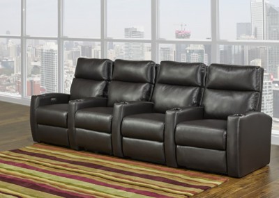 4-PC POWER HOME THEATRE